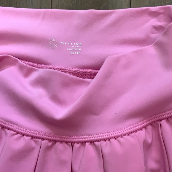Offline by aerie pleated tennis skirt - Picture 2 of 3